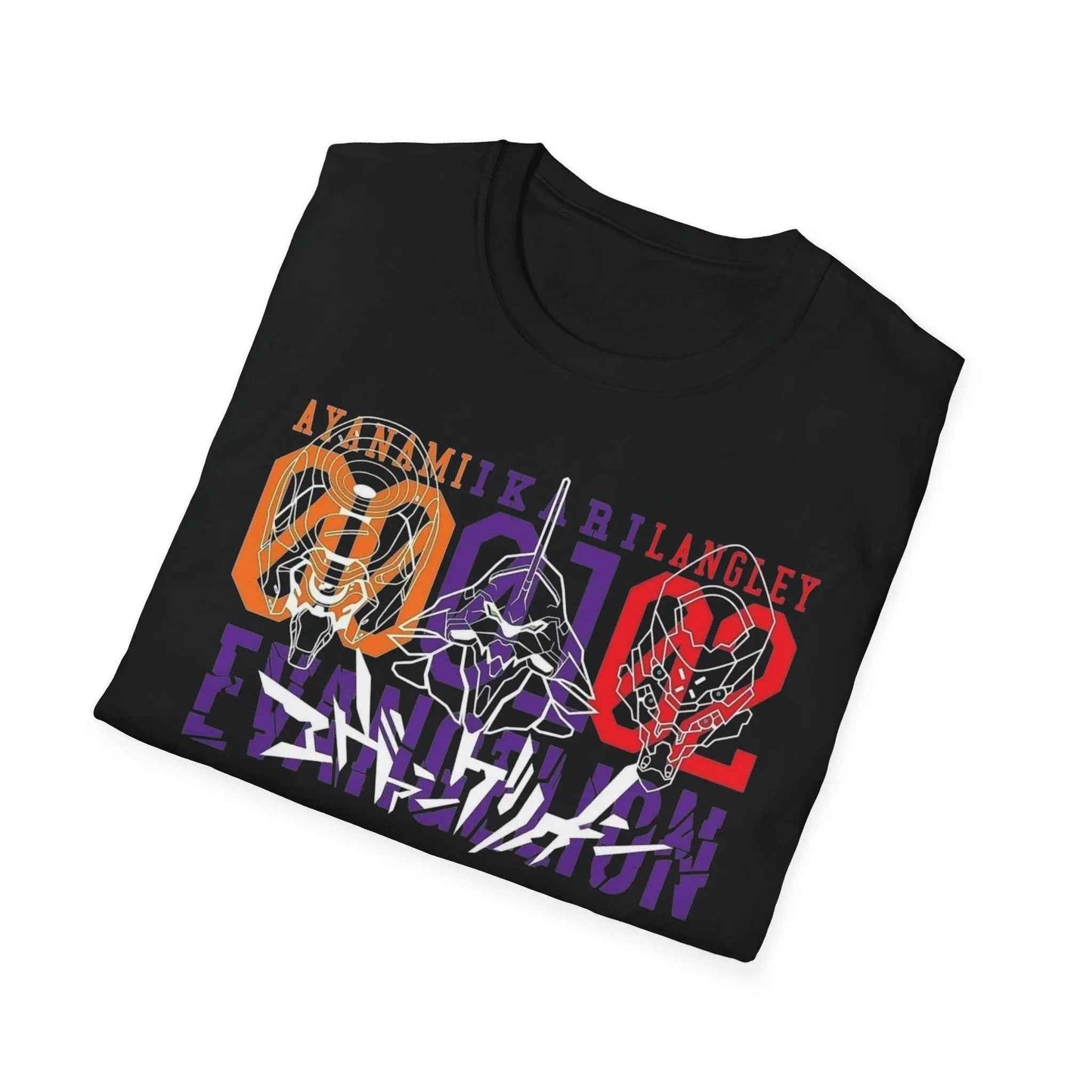 Evaunit Unisex Softstyle T-Shirt