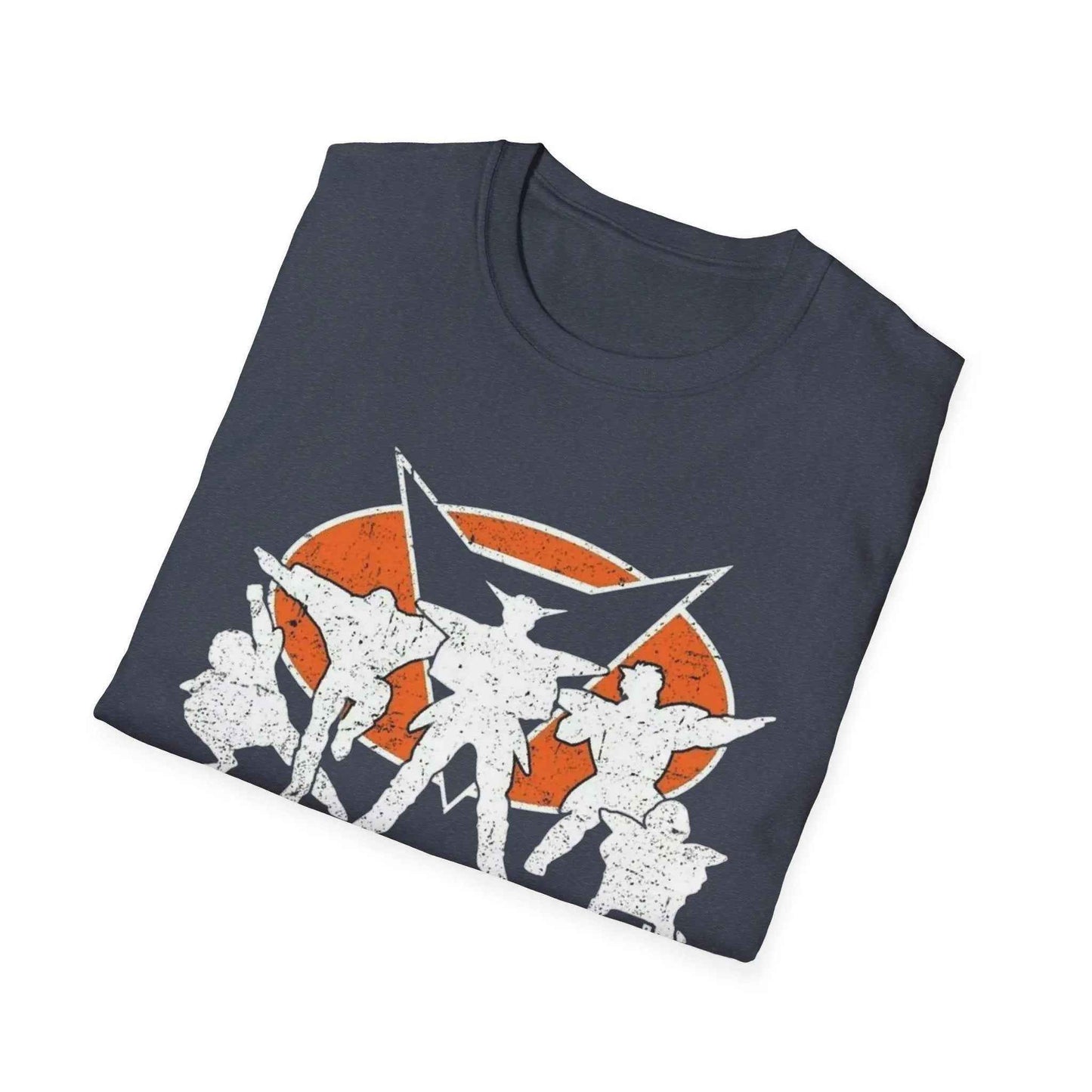 G-Force Unisex Softstyle T-Shirt