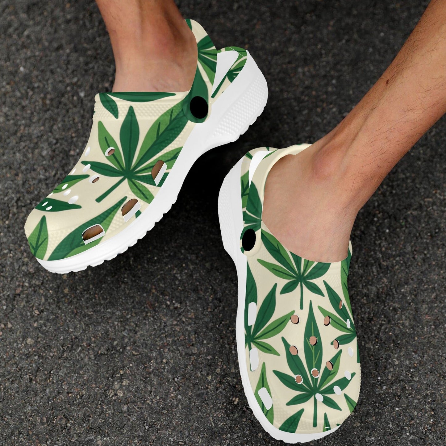 Grass Clogs Unisex - Comfortable and Versatile Footwear