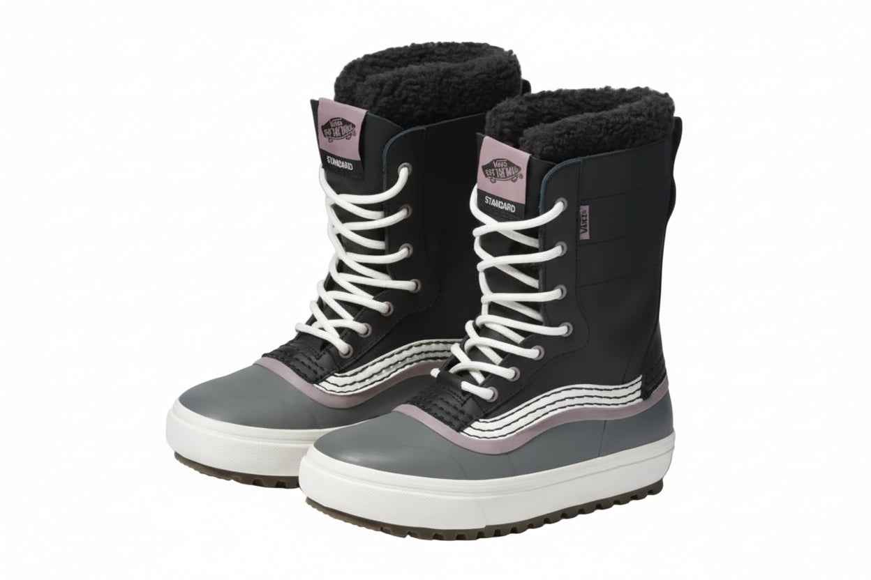 Vans 'Standard MTE' Winter Boots - Purple Dove (Women’s)