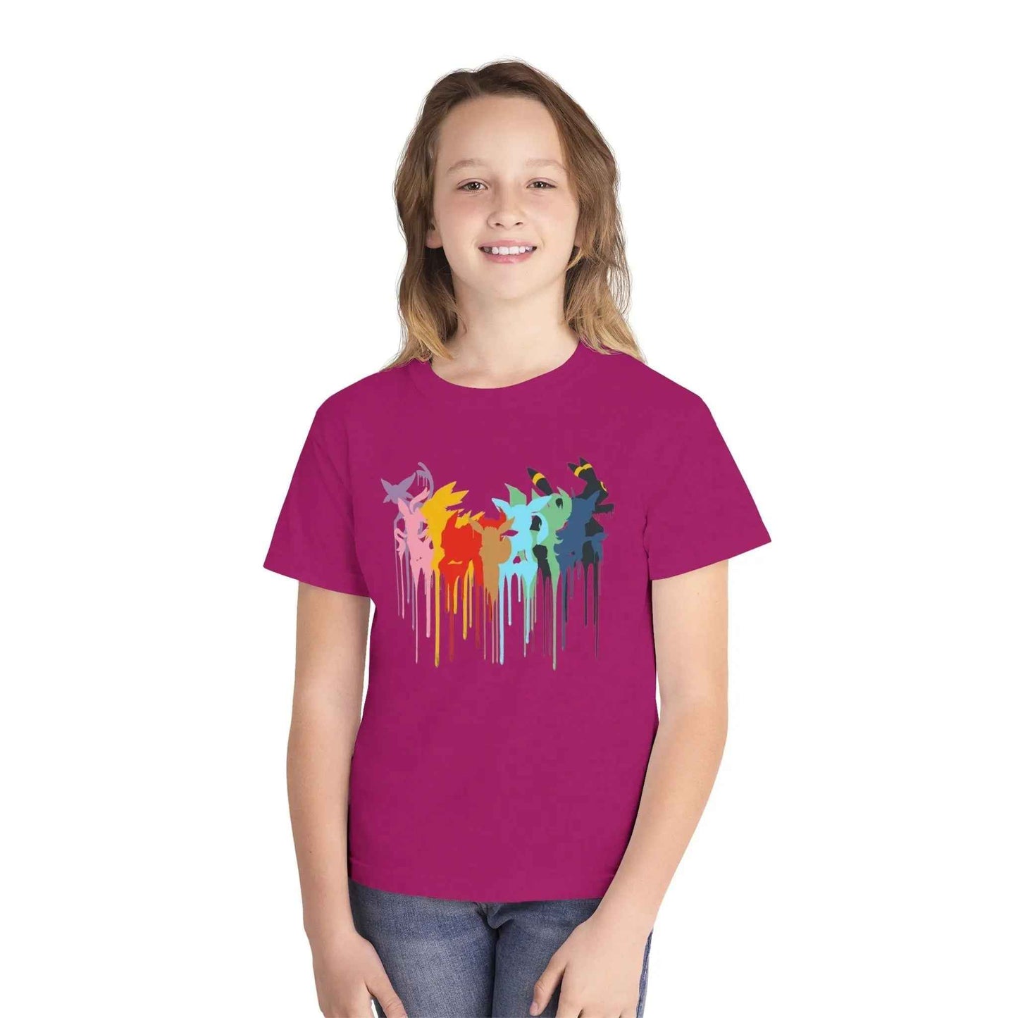 Graphetti evee Youth Midweight Tee