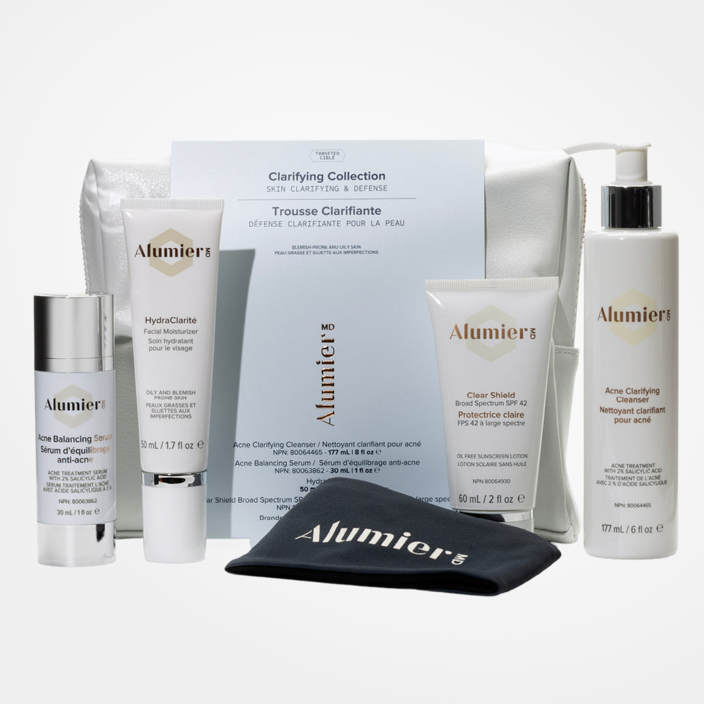 Alumier Clarifying Collection