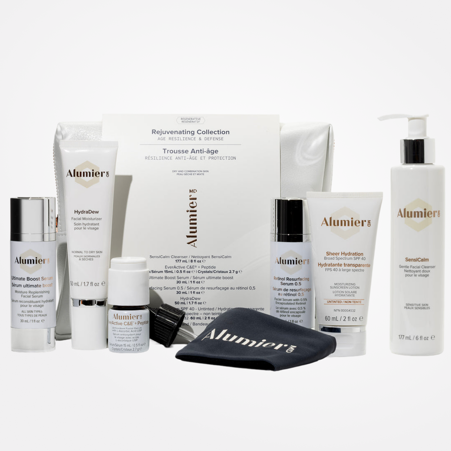 Alumier Rejuvenating Collection - Normal/Dry