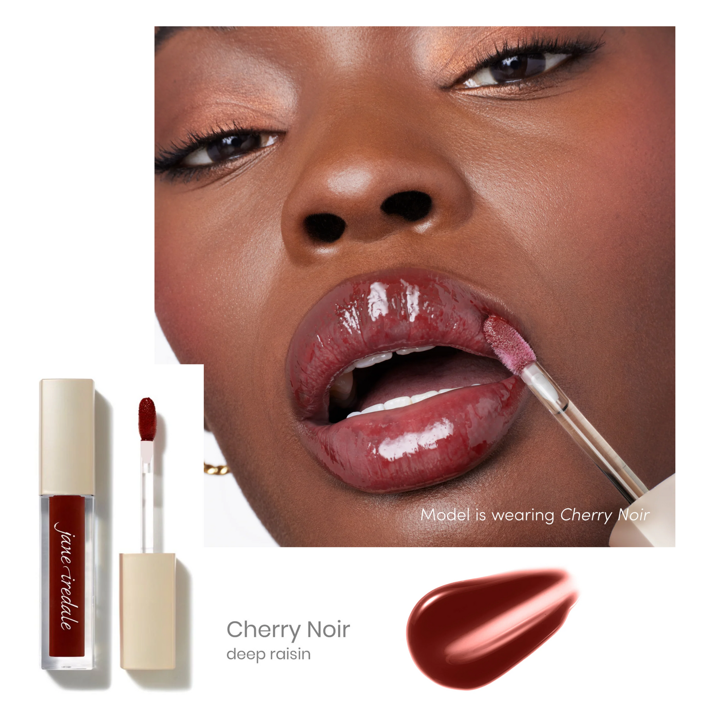 Jane Iredale ColorLuxe High Impact Lip Glaze