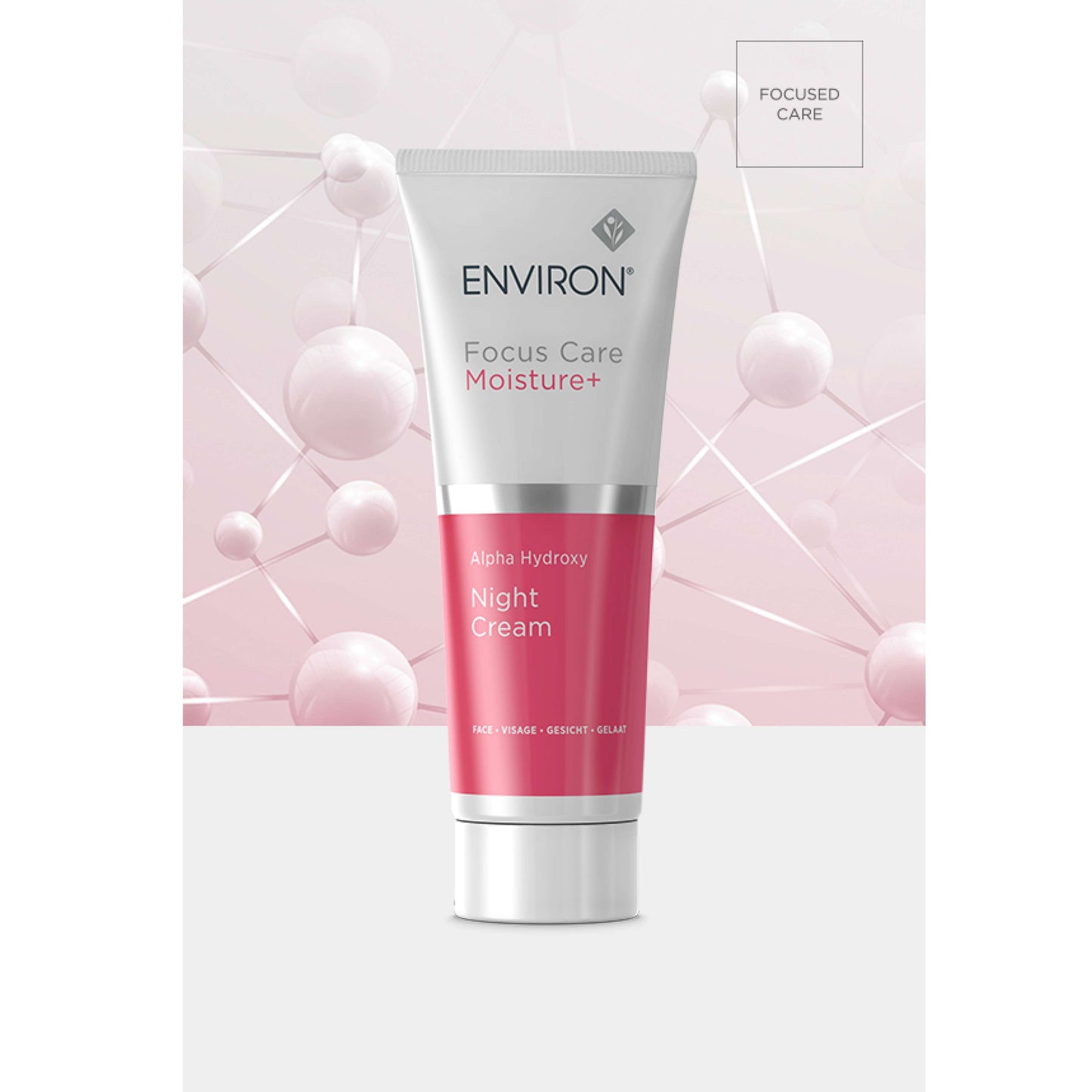 Environ Focus Care Moisture+® Alpha Hydroxy Night Cream