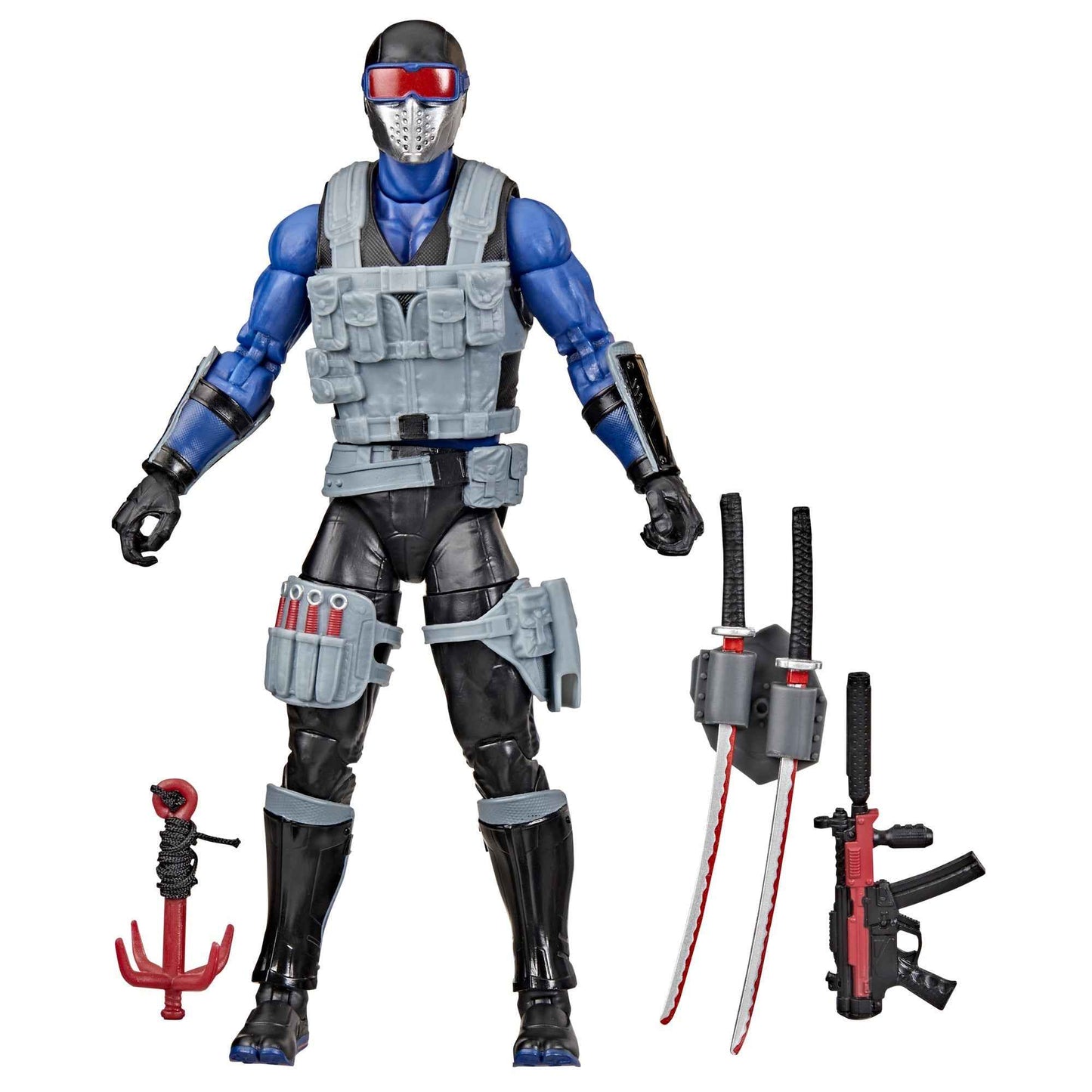 G.I. Joe Classified Series #165 Snake Eyes