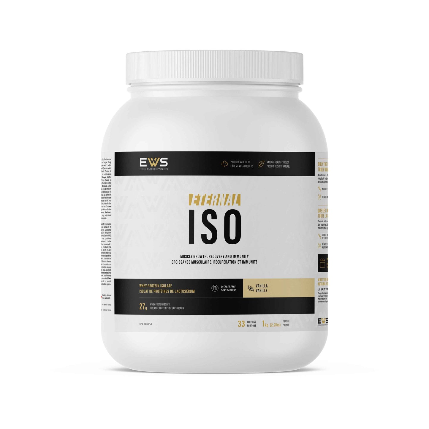 ISO Protein