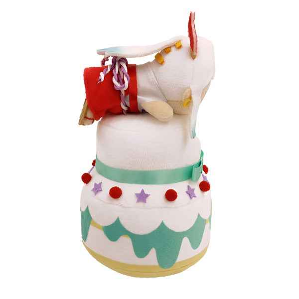 【One Piece】Birthday Cake Plush Toy Yamato