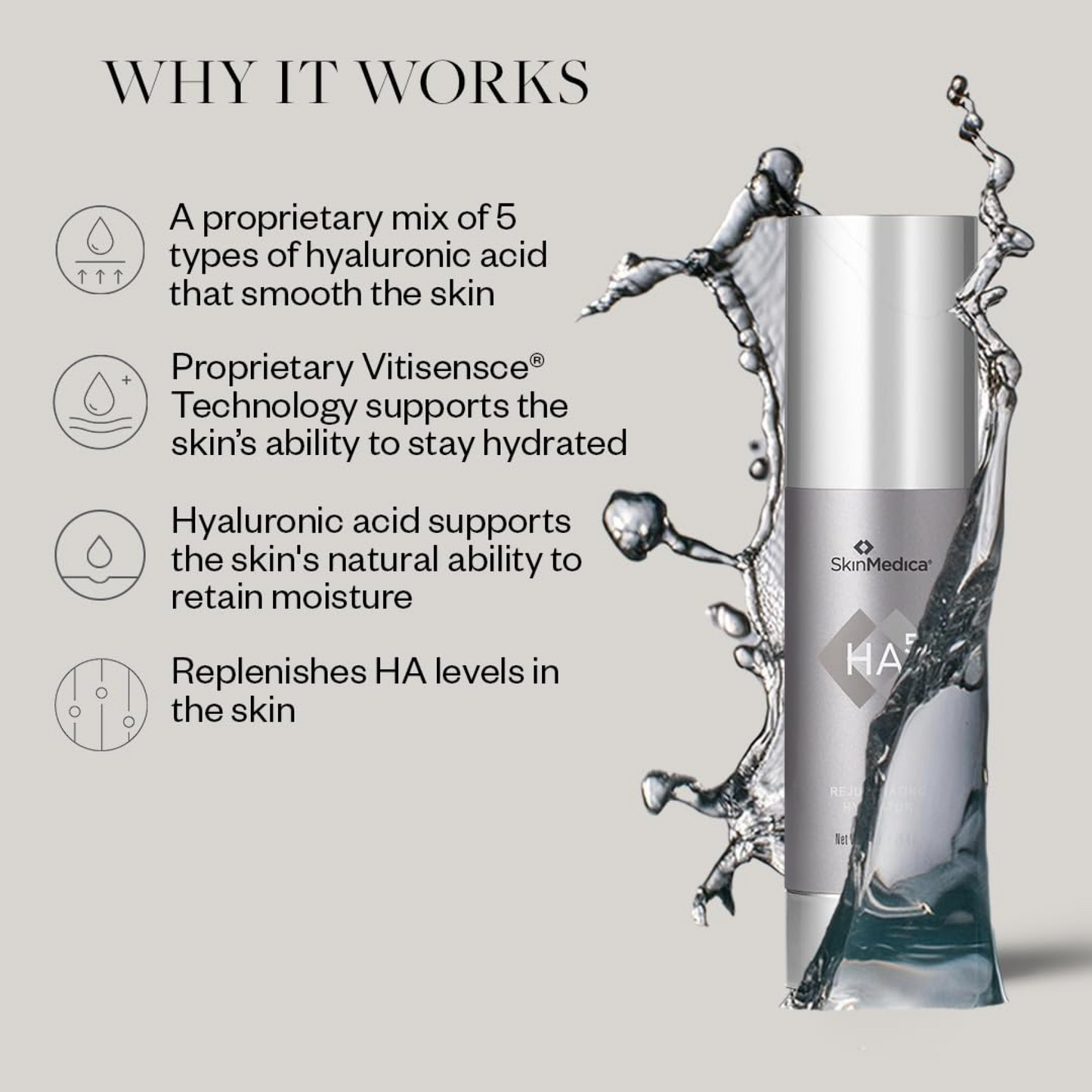 SkinMedica HA5® Rejuvenating Hydrator