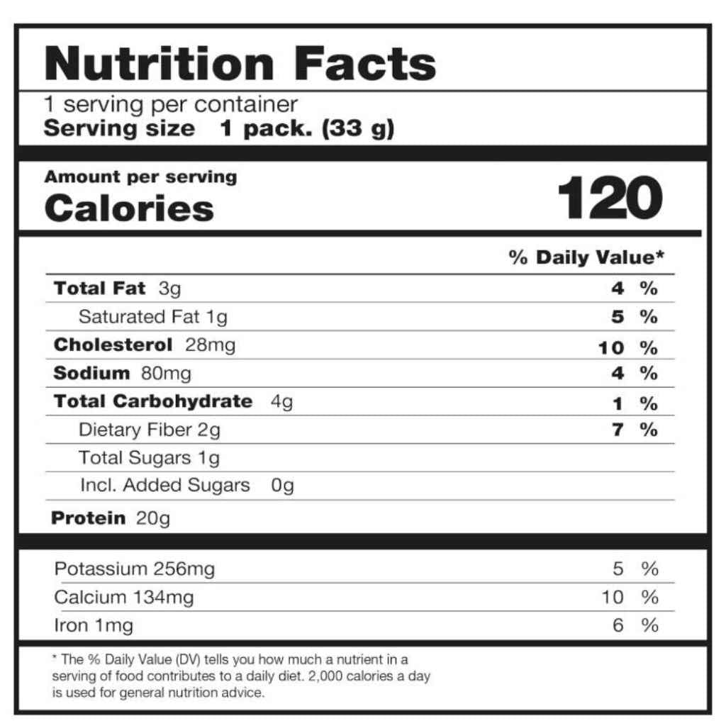 Smarter Snacks PROTEIN COFFEE, 10 Packs/Box