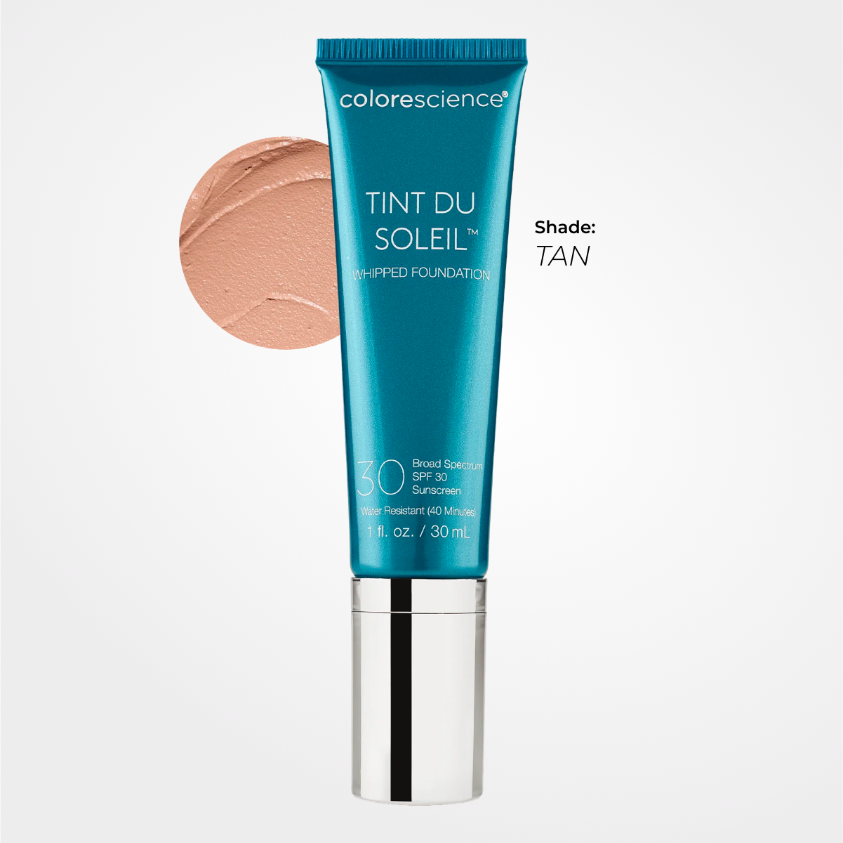 Colorescience Tint Du Soleil Whipped Mineral Foundation SPF 30