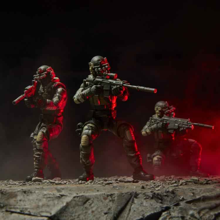 G.I. Joe Classified Series 60th Anniversary Action Pilot - HALO - High Altitude Low Opening - Jumper