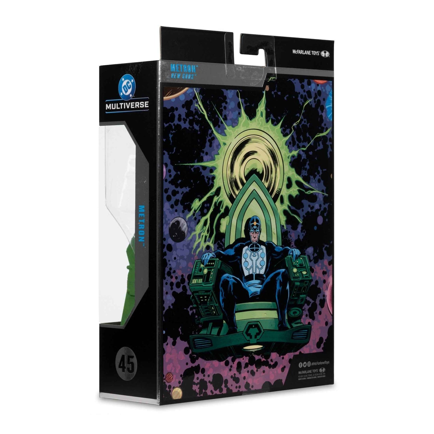 DC Multiverse Collector Edition - New Gods - Metron