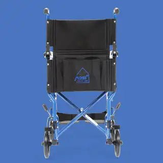 MOBB MHTC Lightweight Foldable Transport Chair | 19 in Seat Canada