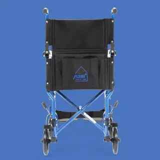 MOBB MHTC Lightweight Foldable Transport Chair | 19 in Seat Canada