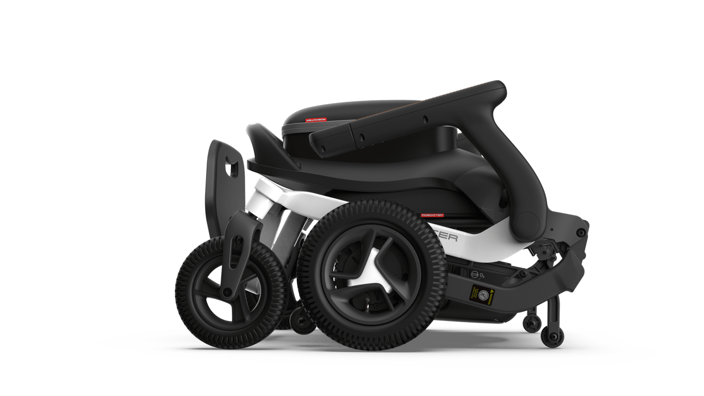 Mobilist E40 Foldable Electric Wheelchair - Lightweight and Portable for Canadian Mobility Needs