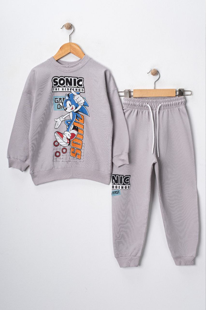 Speedster Hero Casual Jogger Set
