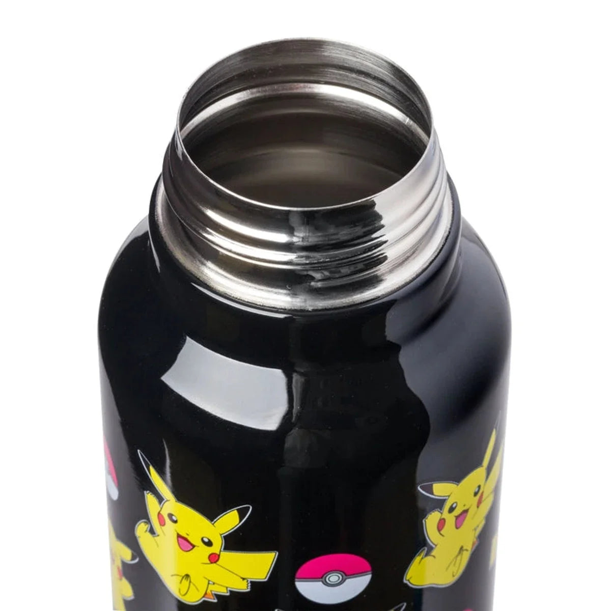 Pokemon Pikachu 27oz Stainless Steel Waterbottle w/Strap