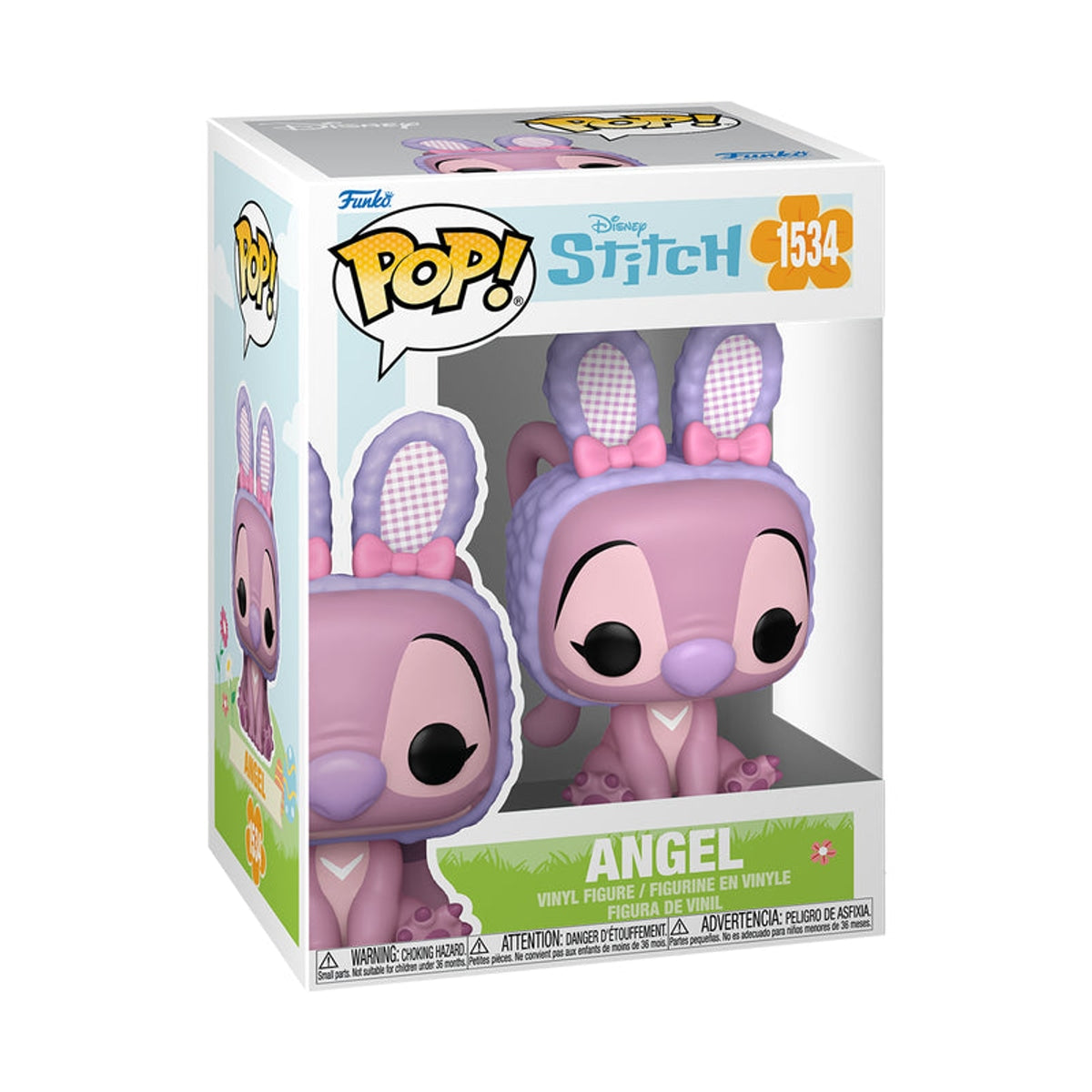 POP! Disny Lilo & Stitch - Angel Easter Bunny