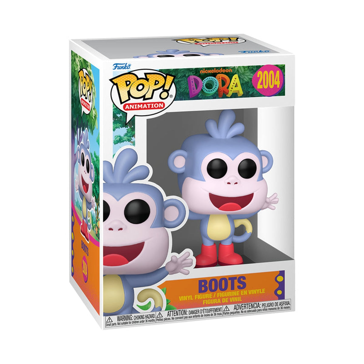 POP! Dora the Explorer - Boots