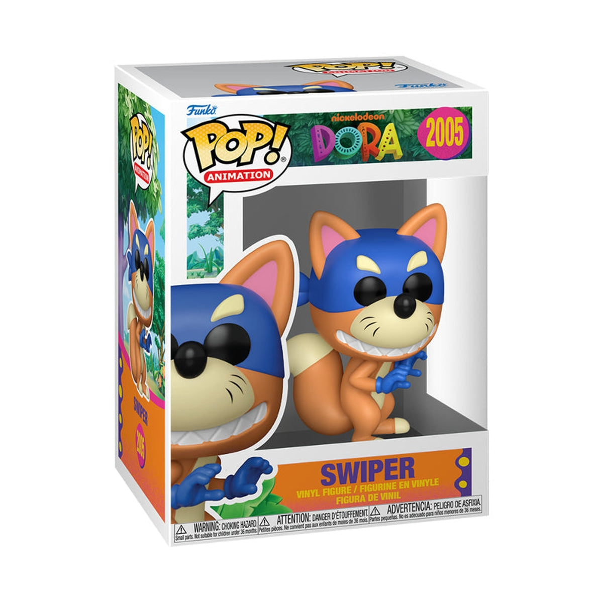 POP! Dora the Explorer - Swiper