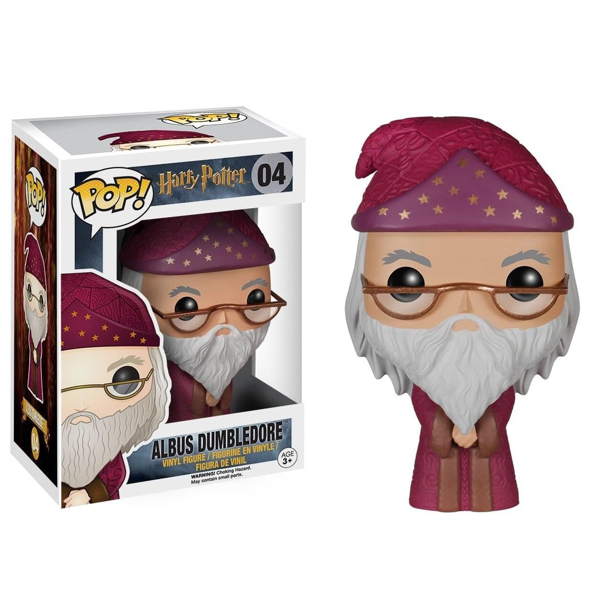 POP! Harry Potter - Albus Dumbledore
