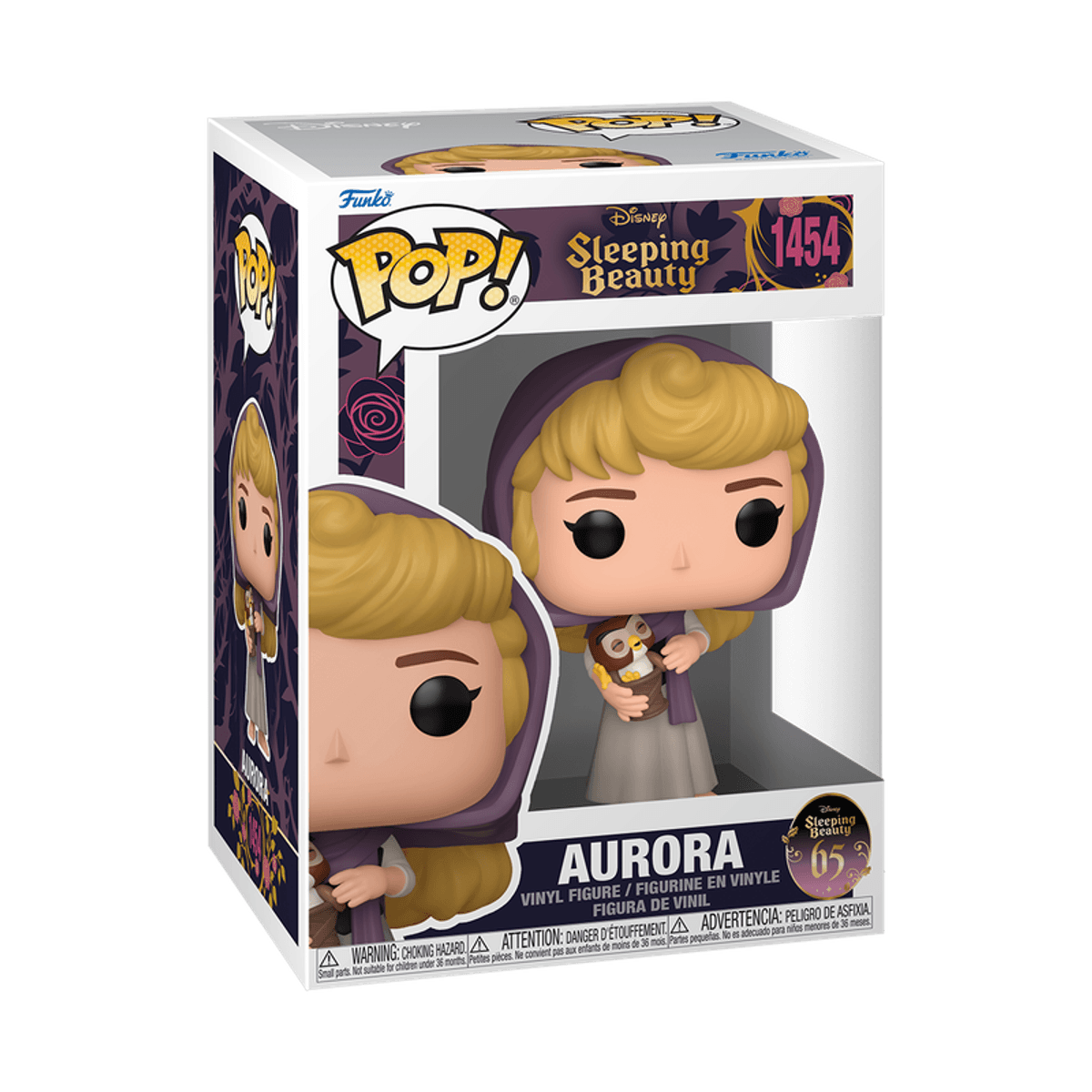 POP! Sleeping Beauty 65th Anniversary - Aurora