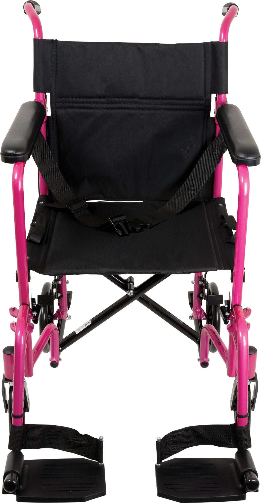 ProBasics TCA1916BK Aluminum Transport Wheelchair | 19 in Seat Canada