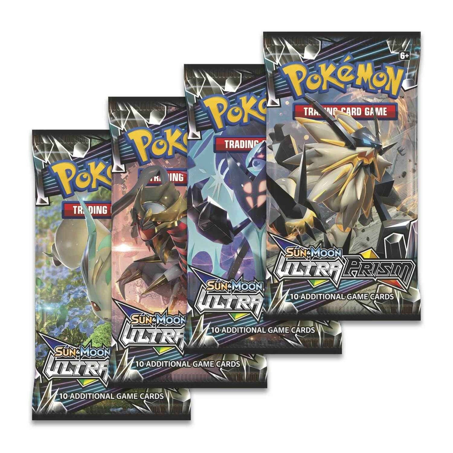Pokémon - Sun & Moon - Ultra Prism - Booster Pack