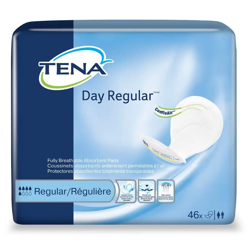 TENA ProSkin Absorbent Pads