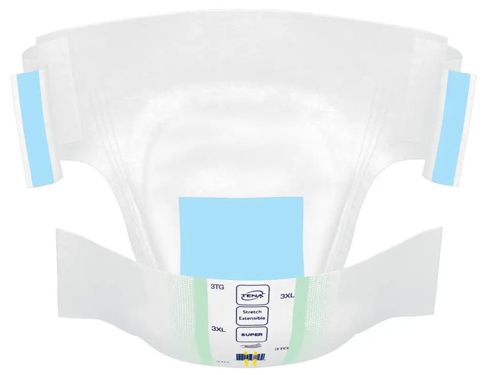 TENA Bariatric Incontinence Briefs