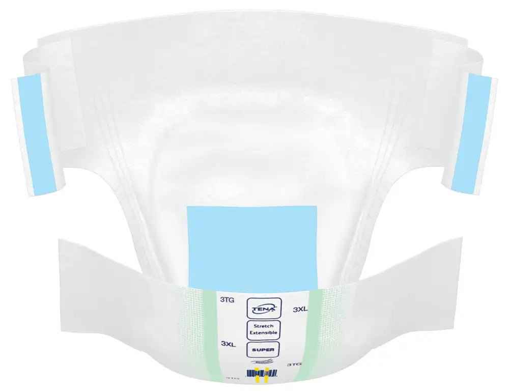 TENA Bariatric Incontinence Briefs