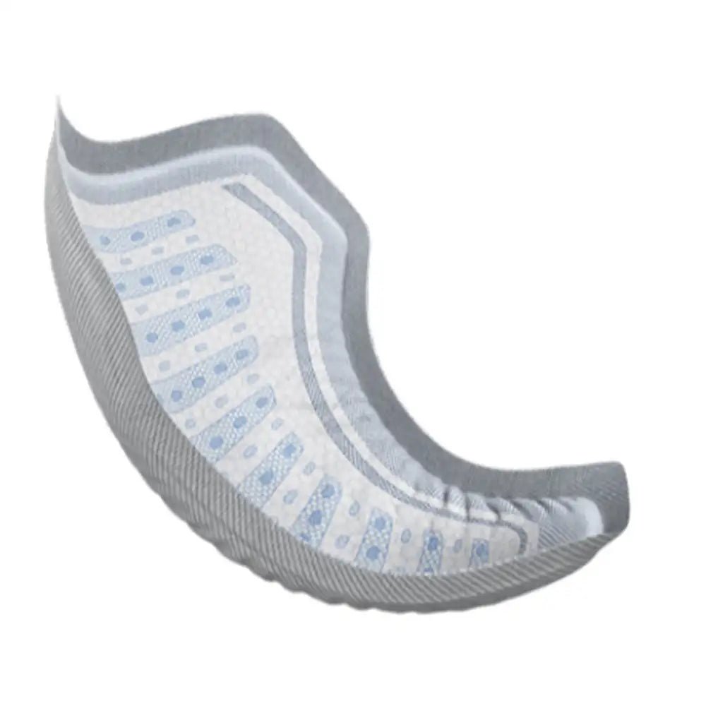TENA Men Maximum Guard Incontinence Pad for Men, Maximum Absorbency