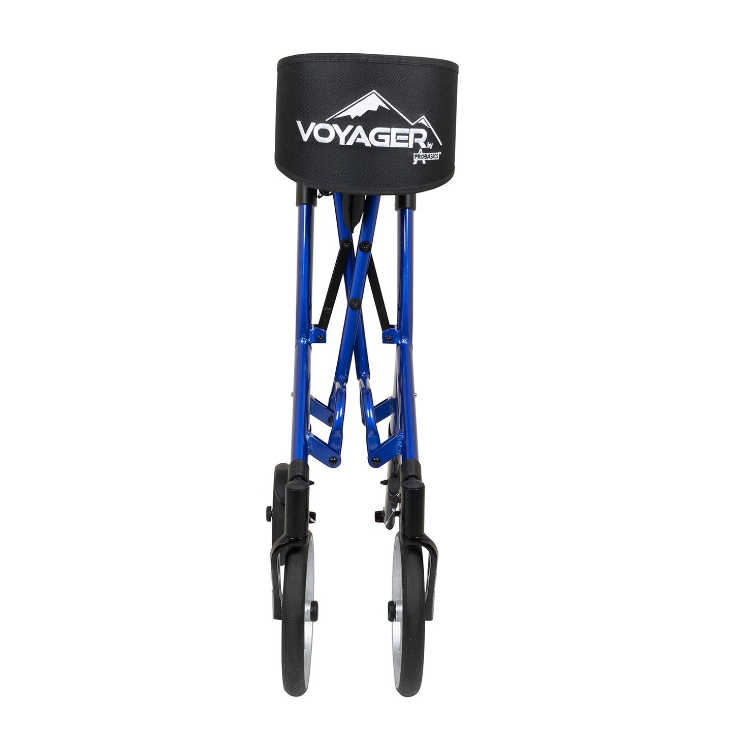 ProBasics Voyager Adjustable Height Euro-Style Rollator RLEU10PK | Canada