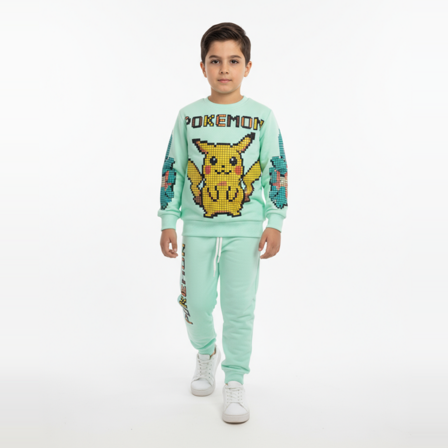 Casual Jogger Set