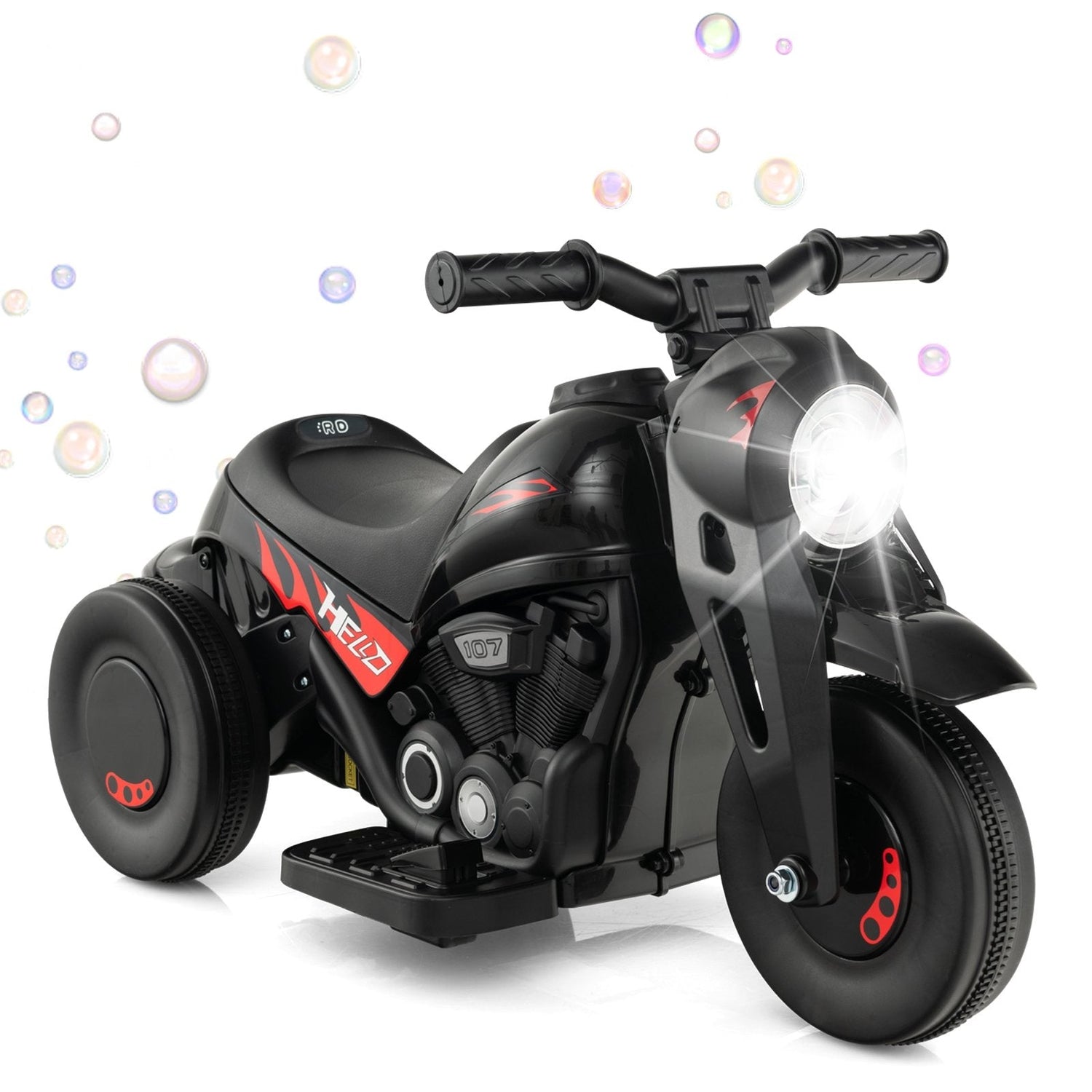 Kids Ride-On Toys