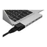 NET 6-in-2 USB-C Hub for MacBook