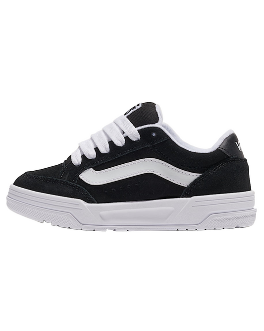 Vans 'Hylane' Shoes - Black/White (KIDS)