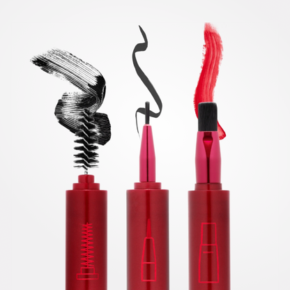 Ruby Hammer 02 Magnetic Brush Set