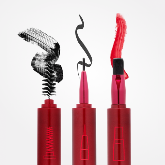 Ruby Hammer 02 Magnetic Brush Set