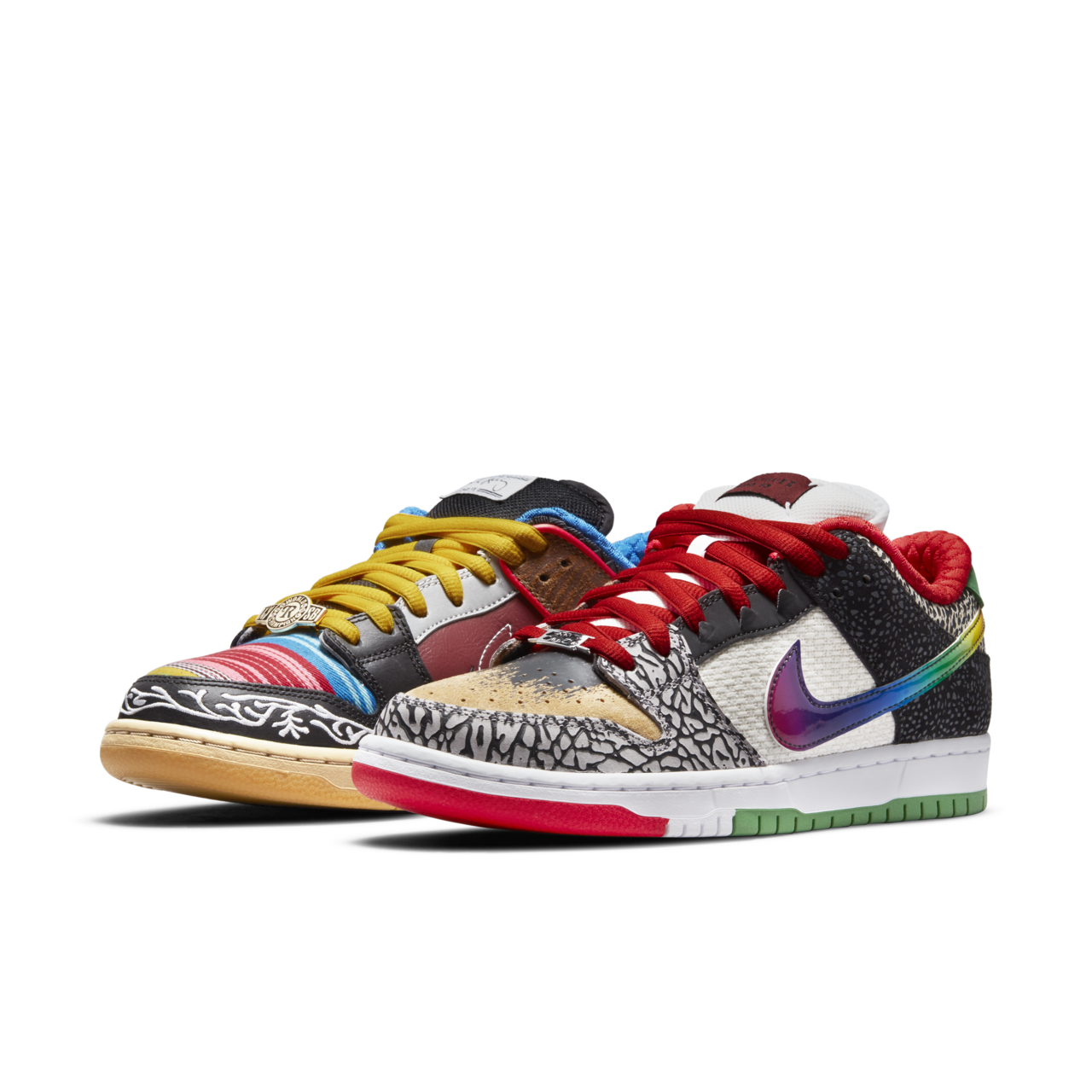 Nike SB 'Dunk Low' Shoes - What The Paul