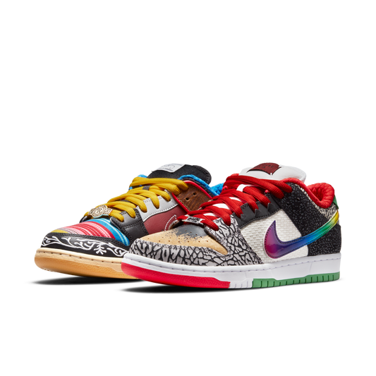 Nike SB 'Dunk Low' Shoes - What The Paul