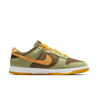 Nike 'Dunk Low' Shoes - Dusty Olive