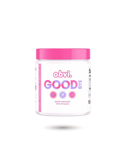 Obvi. Good Bye Hormone Balance Supplements