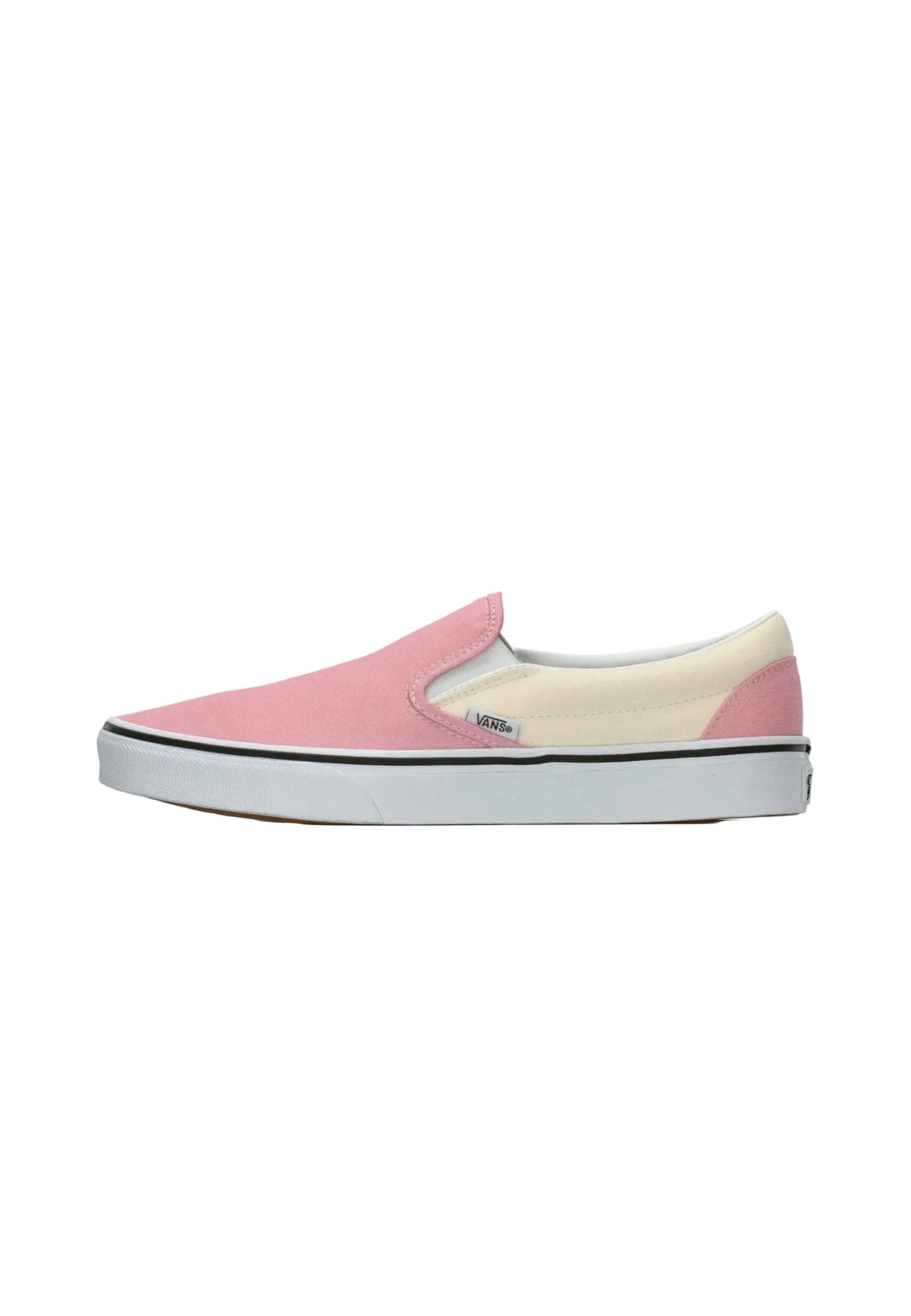 Vans 'Classic Slip-On' Shoes - Pop Coral Blush