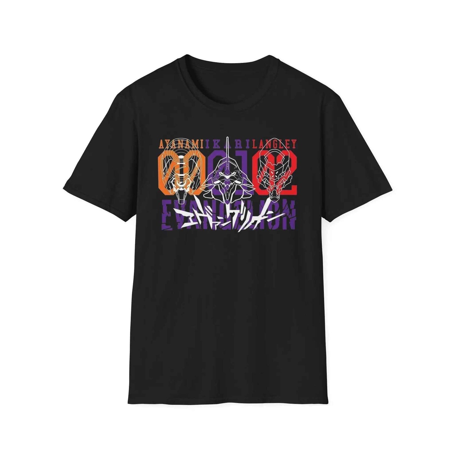 Evaunit Unisex Softstyle T-Shirt