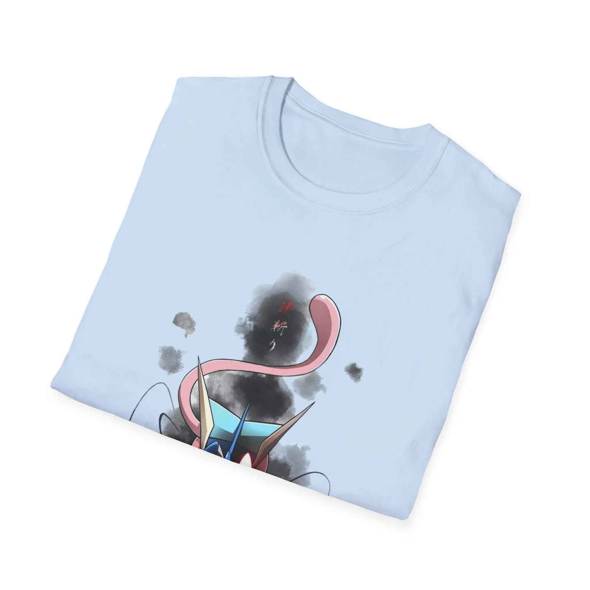 Gren injaUnisex Softstyle T-Shirt