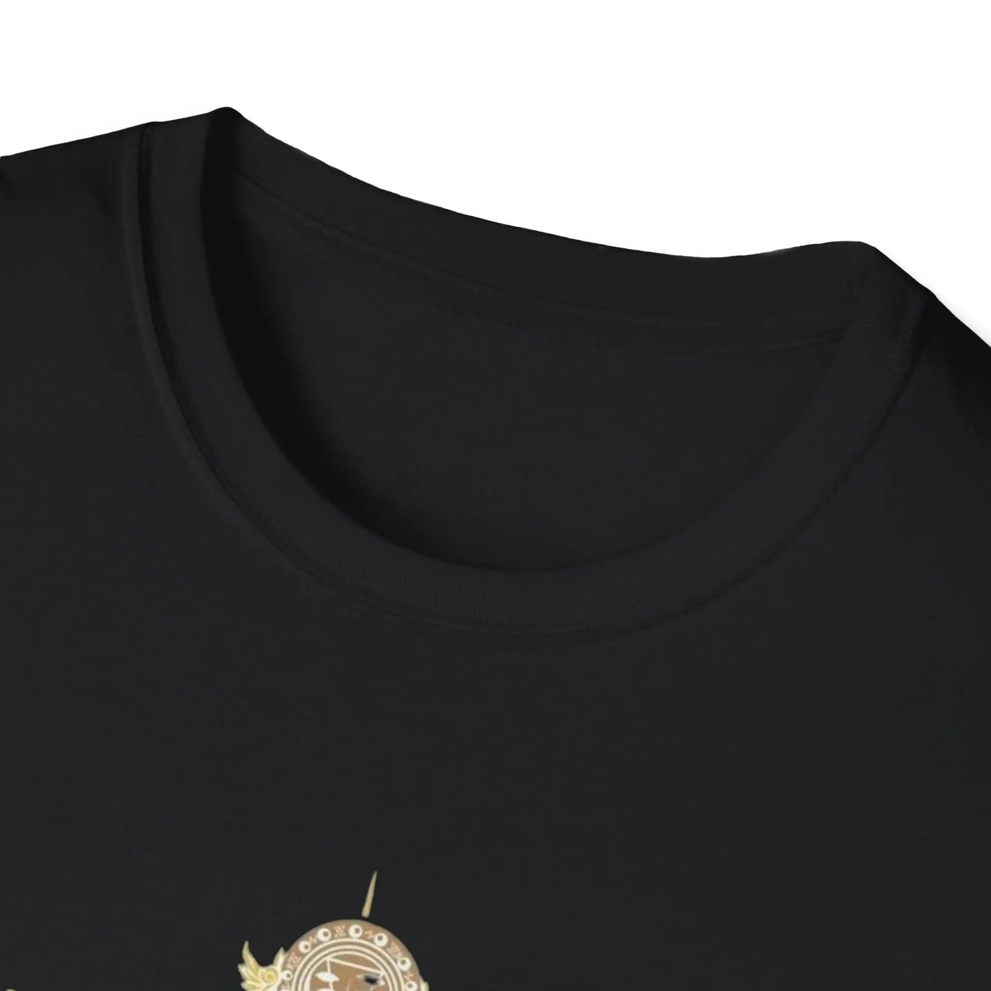 Angelic Eva Unisex T-Shirt - Softstyle Comfort for Everyone