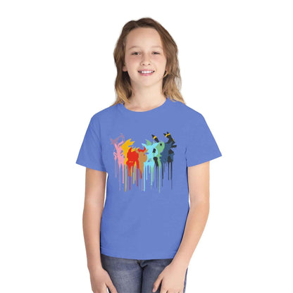Graphetti evee Youth Midweight Tee