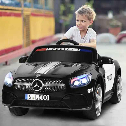 Mercedes Benz Kids Ride On Car